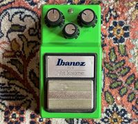 Ibanez TS9 Tubescreamer Made in Japan (Effektgerät E-Gitarre) Stuttgart - Stuttgart-West Vorschau