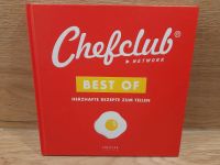 Kochbuch "Chefclub Best of" Herzhafte Rezepte Hessen - Obertshausen Vorschau