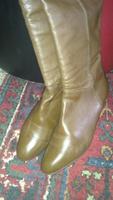 Lederstiefel Braun Bayern - Baldham Vorschau