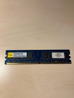 Speicher, 2048MB DDR2, PC800 Hessen - Homberg (Efze) Vorschau