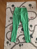 Tchibo Sportleggins neongrün in M Bayern - Kulmbach Vorschau