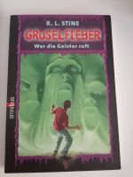 Gruselfieber, Bd.7, Wer die Geister ruft , R. L. Stine Bayern - Schwabach Vorschau