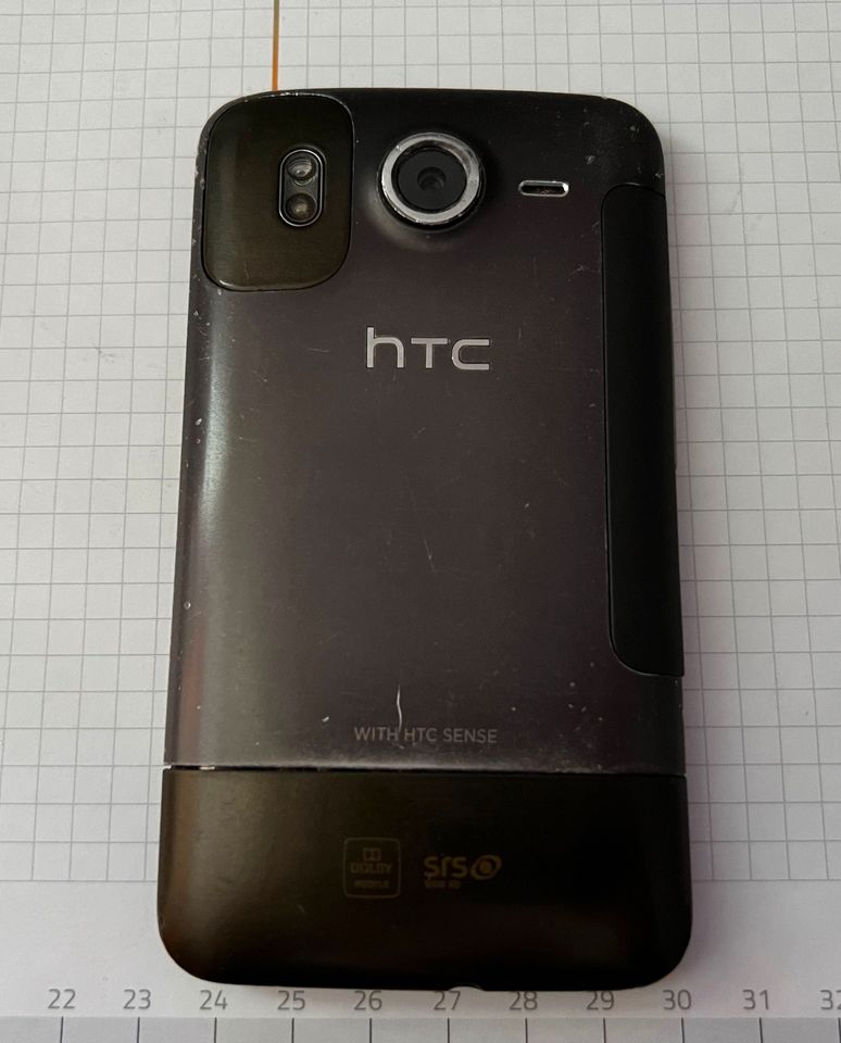 HTC Desire HD Smartphone Handy Telefon Android in Bad Abbach