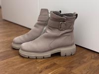 Paul Green Stiefel gefüttert Merino Gr. 39 Gr. 6 Bayern - Augsburg Vorschau