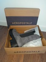 Stiefel/ Boots von Aeropostale - Gr. 40 - grau - NEU Bayern - Meitingen Vorschau