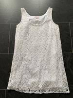 Spitzenkleid weiß Kleid Spitze von Tom Tailor Denim Größe M Hessen - Wabern Vorschau