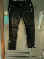 Echtlederhose Diesel Black Gold Brandenburg - Potsdam Vorschau