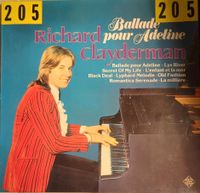 Richard Clayderman - Ballade pour Adeline LP Vinyl Nordrhein-Westfalen - Lippstadt Vorschau