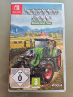 Nintendo Switch Spiel Landwirtschafts Simulator Baden-Württemberg - Eislingen (Fils) Vorschau