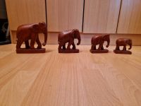 Elefanten aus Holz Deko Dortmund - Eving Vorschau