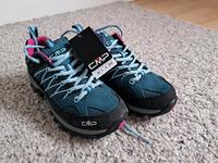 Neu CMP Damen Rigel Low Wmn Trekking Shoes Wanderschuhe Baden-Württemberg - Laupheim Vorschau