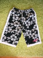 Shorts mit Blumenmuster Hessen - Waldems Vorschau