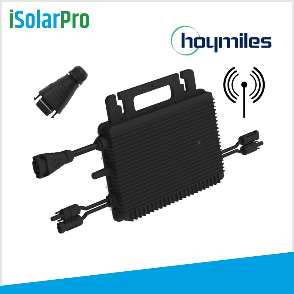 800W Hoymiles Wechselrichter HMS-800W-2T mit integrierter Wi-Fi in Hanau