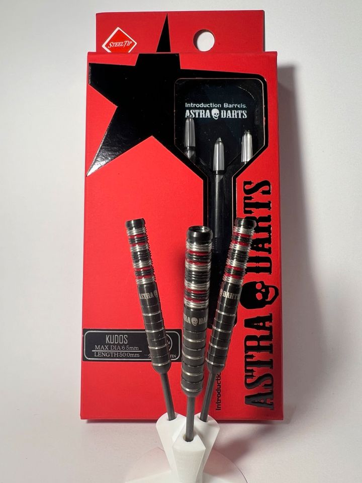 Dynasty Kudos Astra Darts 23g Steeldarts in Duisburg