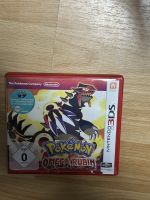 Pokemon Omega Rubin, Nintendo 3DS Sachsen - Crimmitschau Vorschau