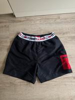 Tommy Hilfiger kurze Hose Shorts Gr. S neu Badehose Badeshorts Bayern - Eckersdorf Vorschau
