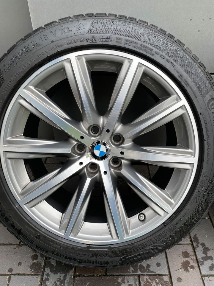 BMW Winterreifen G30 in Bakum