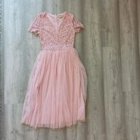 Festkleid gr 34  Paillettenkleid Niedersachsen - Eggermühlen Vorschau