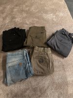 Cargo Hosen Jeans Gr.164-170 Baden-Württemberg - Kuppenheim Vorschau