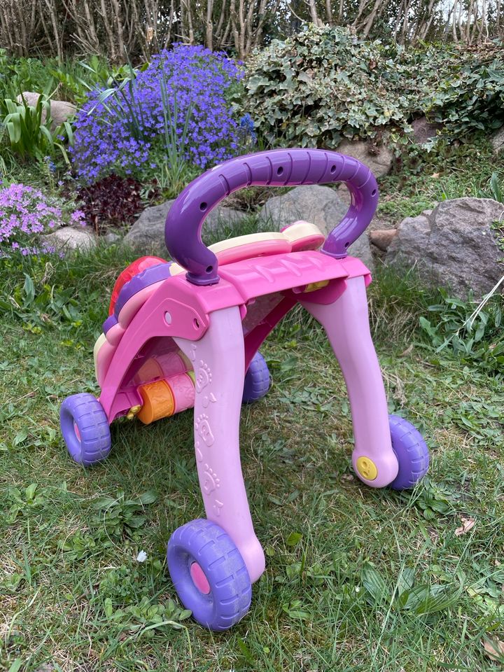 Spiel- und Laufwagen von vtech in Altlandsberg