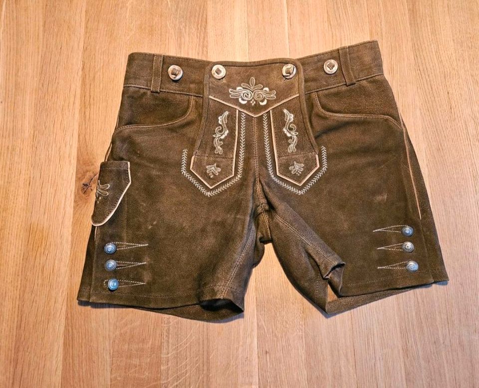 Lederhose Tracht Nübler in Windischeschenbach