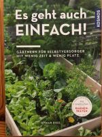 Buch "Es geht auch einfach!" - Gärtnern für Selbstversorger Eimsbüttel - Hamburg Eimsbüttel (Stadtteil) Vorschau