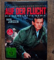 Auf der Flucht - DVD Serie 32 Discs Bayern - Gerhardshofen Vorschau