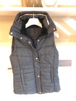 Damen Jacke Weste ärmellos, Gr. XS dunkelblau Bayern - Wartenberg Vorschau