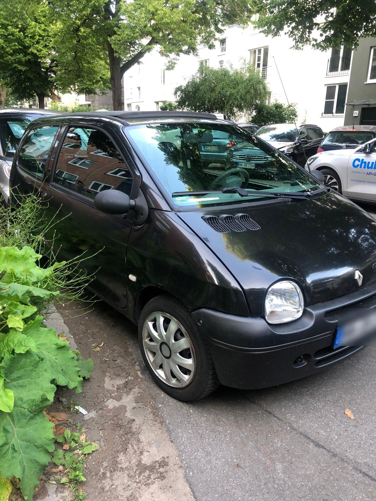 Abbildung des Autos Renault Twingo 1.2 Faltd…