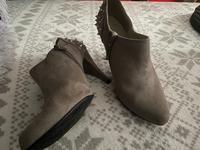 Stiefeletten Graceland Gr. 42 grau *neuwertig* Hessen - Ludwigsau Vorschau