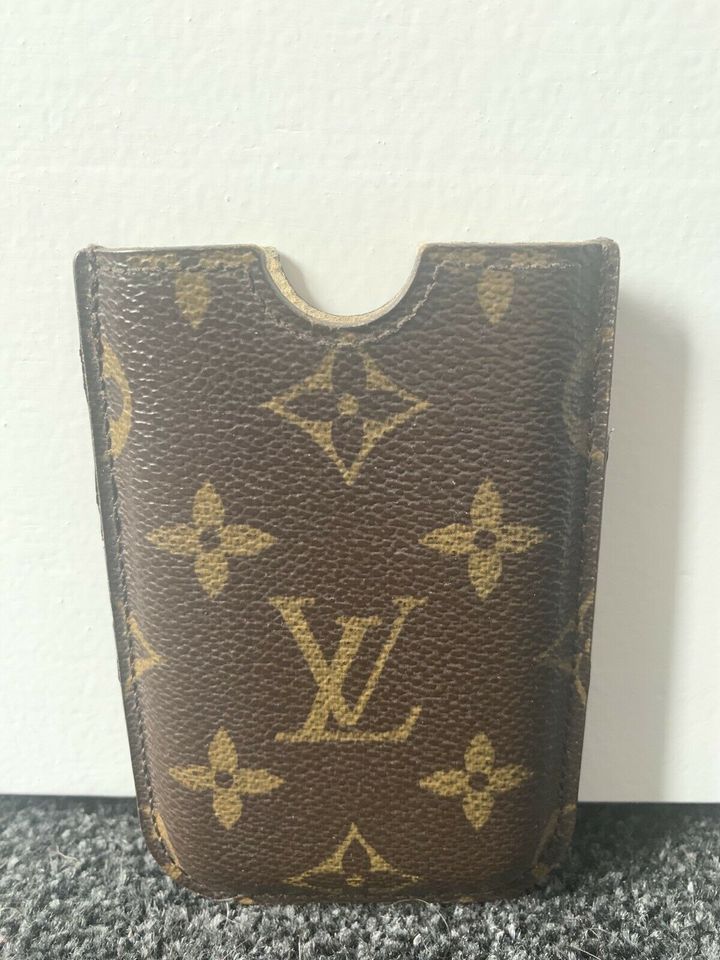 Louis Vuitton Case iPhone 3G + 3GS in Bad Laasphe