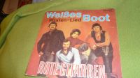 Rote Gitarren - Piratenlied, weißes Boot Single 7'' DDR Schlager Berlin - Treptow Vorschau