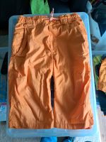 H&M Shorts orange Gr. 134 Hessen - Rüsselsheim Vorschau