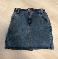 MANGO Jeansrock high waist NEU Niedersachsen - Adelebsen Vorschau