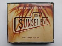 Doppel-CD | Musical | SUNSET BOULEVARD | guter Zustand Baden-Württemberg - Lobbach Vorschau