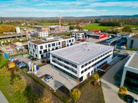 Teilbare, moderne Neubau-Büroflächen Am Oberfeld zu vermieten! Bayern - Rosenheim Vorschau