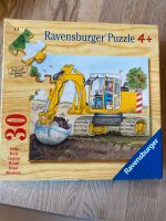 Ravensburger Holz Puzzle Bagger ab 4 30 teile Aachen - Aachen-Richterich Vorschau