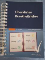 Checklisten Krankheitslehre 3.Auflage Nordrhein-Westfalen - Geldern Vorschau