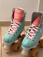 RIO Roller Roller Skates, Farbe Coral, Größe 37, gebraucht Hessen - Marburg Vorschau