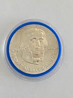 DDR 20 Mark PP Silbermünze Ernst Moritz Arndt 1985 München - Schwabing-West Vorschau