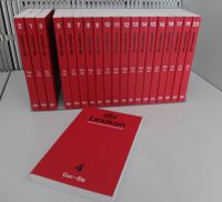 dtv Lexikon in 20 Bänden 1997 Acryl-Box komplett neuwertiger Zust Nordrhein-Westfalen - Grevenbroich Vorschau