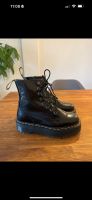 Dr. Martens Schnürstiefel Jadon Plateau Schleswig-Holstein - Norderstedt Vorschau