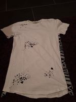 VINGINO weißes T-SHIRT mit Kleckse und kleinen Löchern FAST NEU! Baden-Württemberg - Aalen Vorschau