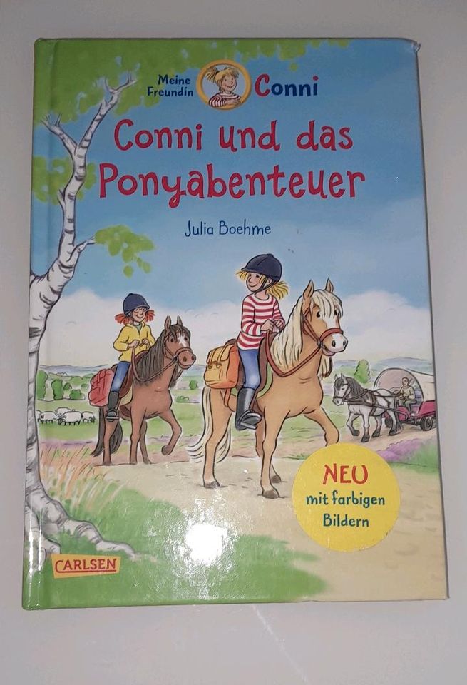 Conny und das Ponyabenteuer in Dortmund