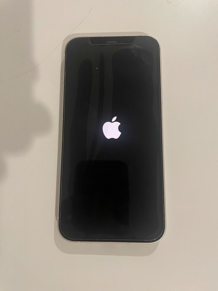 Iphone 12 64 gb weiß in Ludwigshafen