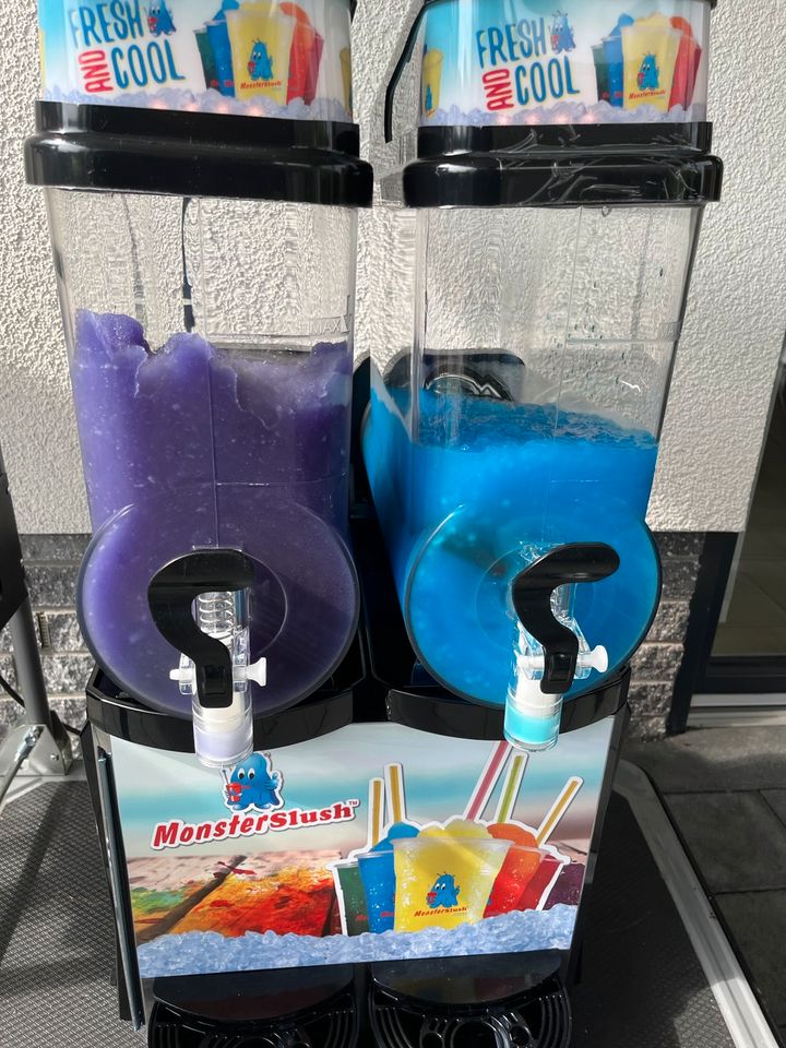 ⭐️ Slush Eis Maschine ⭐️, Slush Ice Maschinen, mieten in Versmold