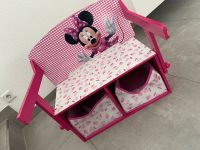 2 in 1 Minnie Mouse Tisch und Sitzbank Saarland - Dillingen (Saar) Vorschau