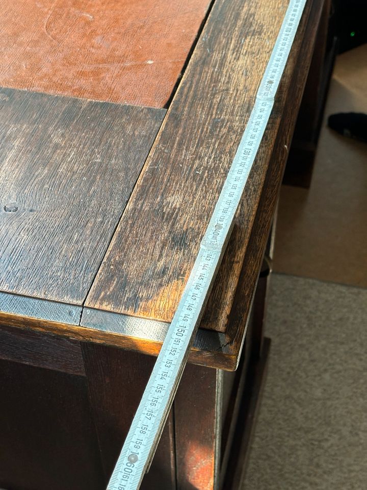 Echtholz Schreibtisch in Delitzsch