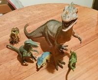 Dinosaurier Spielfiguren, Dinos, Cerato, Brachiosaurus, Centro Berlin - Reinickendorf Vorschau