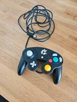 Nintendo Gamecube Controller (Smash Bros. Edition black) Hessen - Groß-Zimmern Vorschau